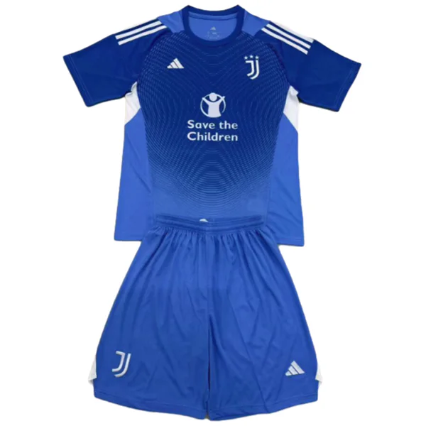 Juventus Conjunto 2025 2026 Portero Azul - Equipación Juventus | PTDHMALL