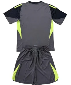 Juventus Conjunto 2025 2026 Portero Negro - Equipación Juventus | PTDHMALL