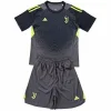 Juventus Conjunto 2025 2026 Portero Negro - Equipación Juventus | PTDHMALL