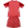 Juventus Conjunto 2025 2026 Portero Rojo - Equipación Juventus | PTDHMALL