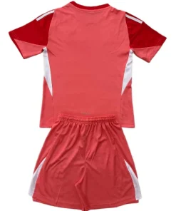 Juventus Conjunto 2025 2026 Portero Rojo - Equipación Juventus | PTDHMALL