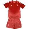 Juventus Conjunto 2025 2026 Portero Rojo - Equipación Juventus | PTDHMALL