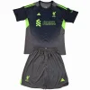 Liverpool Conjunto 2025 2026 Portero Negro - Liverpool Barata | PTDHMALL