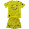 Manchester City Conjunto 2025 2026 Portero Amarillo - Manchester City Barata | PTDHMALL