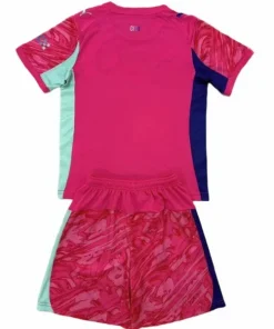Manchester City Conjunto 2025 2026 Portero Rosa - Manchester City Barata | PTDHMALL