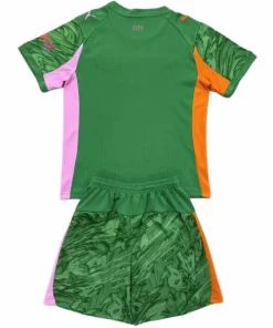 Manchester City Conjunto 2025 2026 Portero Verde - Manchester City Barata | PTDHMALL