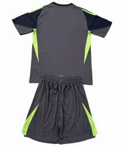 Manchester United Camiseta 2025 2026 Portero Negra - Camiseta Manchester United | PTDHMALL