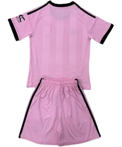 Manchester United Camiseta 2025 2026 Portero Rosa - Camiseta Manchester United | PTDHMALL