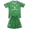 Manchester United Conjunto 2025 2026 Portero Verde - Manchester United Barata | PTDHMALL