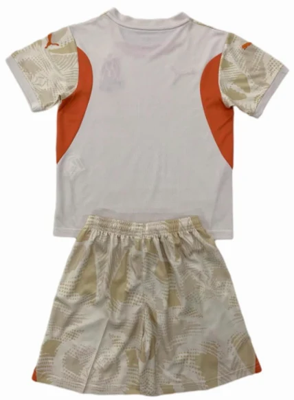 Marsella Conjunto 2024 2025 Portero Amarillo - Marsella Barata | PTDHMALL