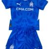 Marsella Conjunto 2024 2025 Portero Azul - Marsella Barata | PTDHMALL