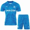 Marsella Conjunto 2024 2025 Portero Azul - Marsella Barata | PTDHMALL