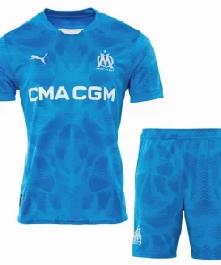 Marsella Conjunto 2024 2025 Portero Azul - Marsella Barata | PTDHMALL