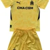Marsella Conjunto 2024 2025 Portero Amarillo - Marsella Barata | PTDHMALL