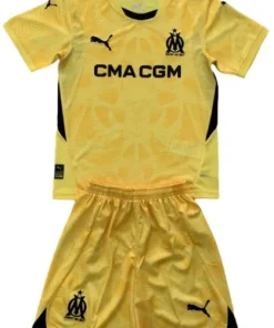 Marsella Conjunto 2024 2025 Portero Amarillo - Marsella Barata | PTDHMALL