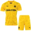 Marsella Conjunto 2024 2025 Portero Amarillo - Marsella Barata | PTDHMALL