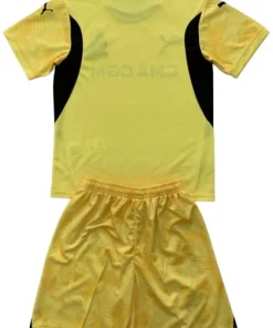 Marsella Conjunto 2024 2025 Portero Amarillo - Marsella Barata | PTDHMALL
