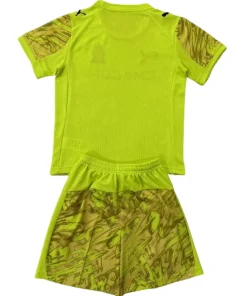 Marsella Conjunto 2025 2026 Portero Amarillo - Marsella Barata | PTDHMALL