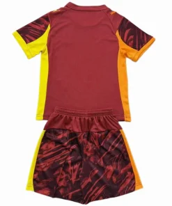 Marsella Conjunto 2025 2026 Portero Rojo - Marsella Barata | PTDHMALL