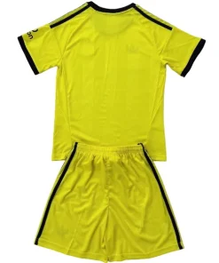 Newcastle United Conjunto 2025 2026 Portero Amarillo - Newcastle United Equipacion | PTDHMALL