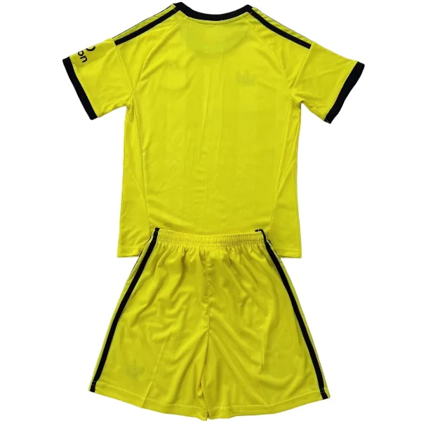 Newcastle United Conjunto 2025 2026 Portero Amarillo - Newcastle United Equipacion | PTDHMALL