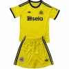 Newcastle United Conjunto 2025 2026 Portero Amarillo - Newcastle United Equipacion | PTDHMALL