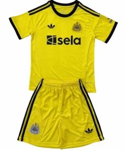Newcastle United Conjunto 2025 2026 Portero Amarillo - Newcastle United Equipacion | PTDHMALL