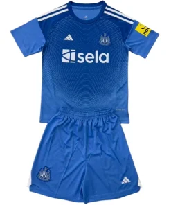 Newcastle United Conjunto 2025 2026 Portero Azul - Newcastle United Equipacion | PTDHMALL