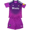 Newcastle United Conjunto 2025 2026 Portero Púrpura - Newcastle United Equipacion | PTDHMALL