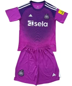 Newcastle United Conjunto 2025 2026 Portero Púrpura - Newcastle United Equipacion | PTDHMALL