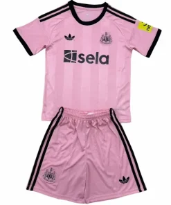 Newcastle United Conjunto 2025 2026 Portero Rosa - Newcastle United Equipacion | PTDHMALL