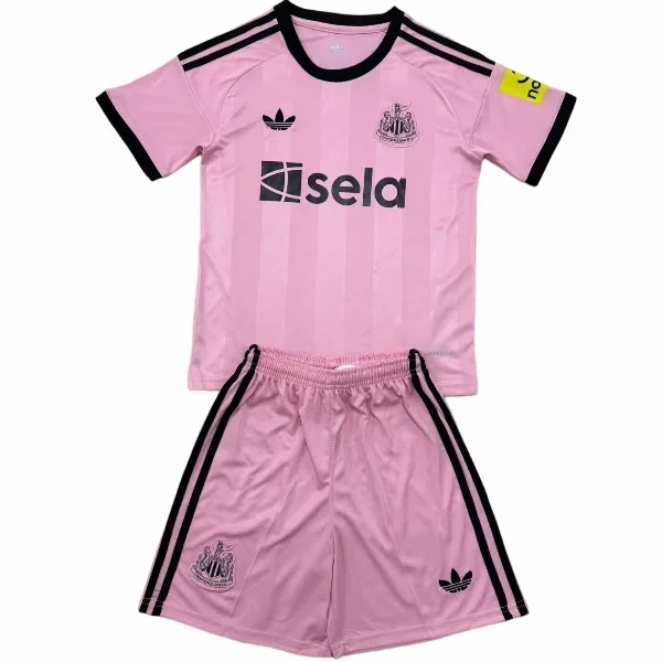Newcastle United Conjunto 2025 2026 Portero Rosa - Newcastle United Equipacion | PTDHMALL
