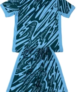 Paris Saint Germain Camiseta 2024 2025 Portero Azul - Camiseta Paris Saint Germain | PTDHMALL