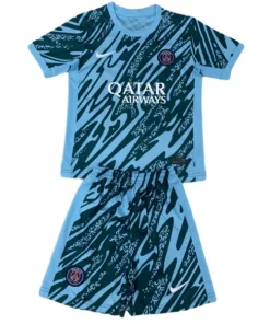 Paris Saint Germain Camiseta 2024 2025 Portero Azul - Camiseta Paris Saint Germain | PTDHMALL