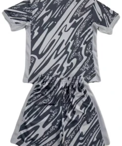 Paris Saint Germain Camiseta 2024 2025 Portero Gris - Camiseta Paris Saint Germain | PTDHMALL