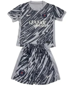 Paris Saint Germain Camiseta 2024 2025 Portero Gris - Camiseta Paris Saint Germain | PTDHMALL