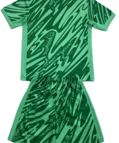 Paris Saint Germain Camiseta 2024 2025 Portero Verde - Camiseta Paris Saint Germain | PTDHMALL