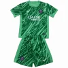 Paris Saint Germain Camiseta 2024 2025 Portero Verde - Camiseta Paris Saint Germain | PTDHMALL