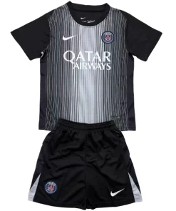 Paris Saint Germain Conjunto 2025 2026 Portero Negro - Paris Saint Germain Barata | PTDHMALL