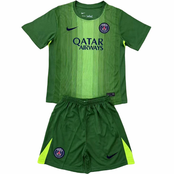 Paris Saint Germain Conjunto 2025 2026 Portero - Paris Saint Germain Barata | PTDHMALL