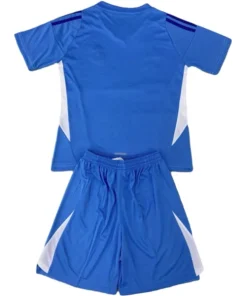 Real Madrid Camiseta 2024 2025 Portero Azul - Camiseta Real Madrid | PTDHMALL