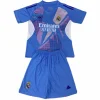 Real Madrid Camiseta 2024 2025 Portero Azul - Camiseta Real Madrid | PTDHMALL
