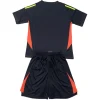 Real Madrid Conjunto 2024 2025 Portero Negro - Real Madrid Barata | PTDHMALL