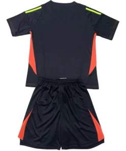 Real Madrid Conjunto 2024 2025 Portero Negro - Real Madrid Barata | PTDHMALL