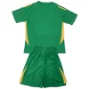 Real Madrid Conjunto 2024 2025 Portero Verde - Real Madrid Barata | PTDHMALL