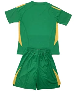 Real Madrid Conjunto 2024 2025 Portero Verde - Real Madrid Barata | PTDHMALL