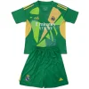 Real Madrid Conjunto 2024 2025 Portero Verde - Real Madrid Barata | PTDHMALL