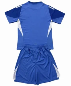 Real Madrid Conjunto 2025 2026 Portero Azul - Real Madrid Barata | PTDHMALL