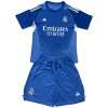 Real Madrid Conjunto 2025 2026 Portero Azul - Real Madrid Barata | PTDHMALL