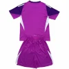 Real Madrid Conjunto 2025 2026 Portero Púrpura - Real Madrid Barata | PTDHMALL